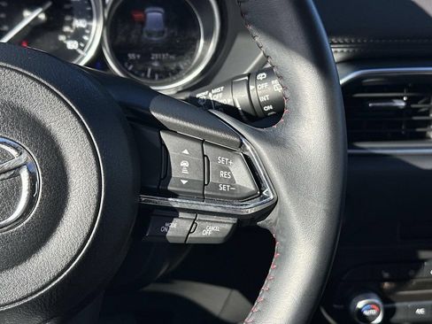 Certified 2023 MAZDA CX-5 Carbon Edition image 21