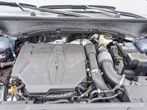 New 2025 Hyundai Santa Fe Calligraphy AWD/4WD image 28