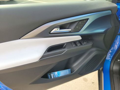 New 2026 Chevrolet Equinox EV LT image 22