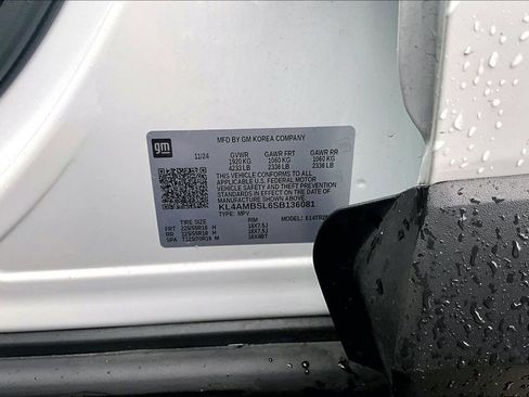 Used 2025 Buick Encore GX Preferred FWD image 3