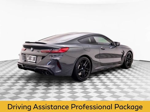 Used 2024 BMW M8 Competition w/ M Carbon Exterior Package AWD/4WD image 5