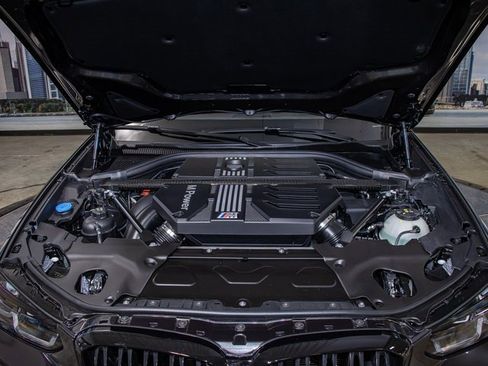 New 2025 BMW X4 M w/ Competition Package image 5