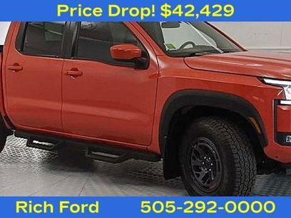 Used 2025 Nissan Frontier PRO-4X