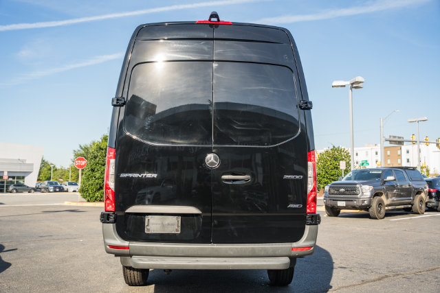 Used 2023 Mercedes-Benz Sprinter 2500 w/ Acoustic Package image 5