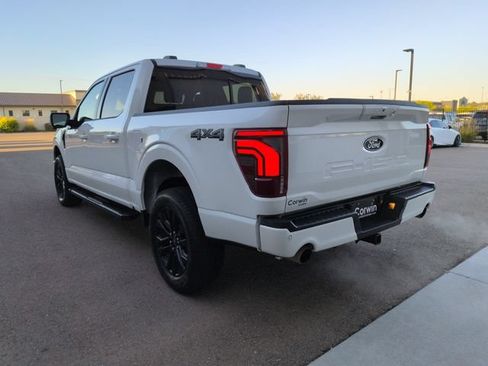 Used 2025 Ford F150 Lariat AWD/4WD image 5