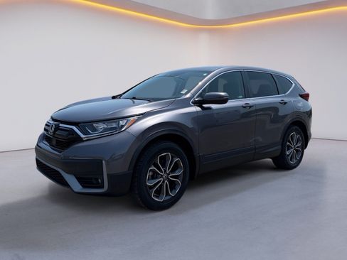Used 2021 Honda CR-V EX image 7