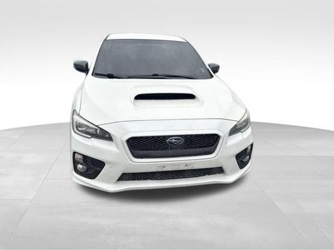 Used 2017 Subaru WRX STI AWD/4WD image 5
