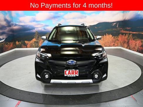 Used 2025 Subaru Outback Touring XT w/ Popular Package #2 image 3