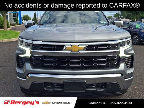 Certified 2023 Chevrolet Silverado 1500 LT AWD/4WD image 2