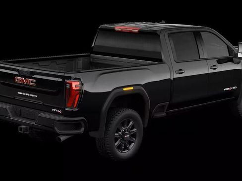 New 2026 GMC Sierra 2500 AT4 w/ Technology Package image 2