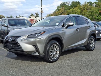 Used 2021 Lexus NX 300 AWD w/ Comfort Package
