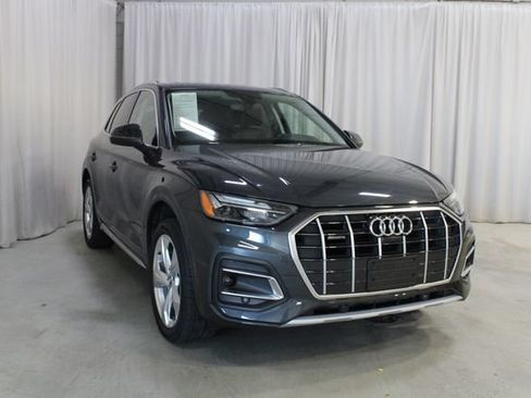 Used 2021 Audi Q5 2.0T Premium Plus AWD/4WD image 39
