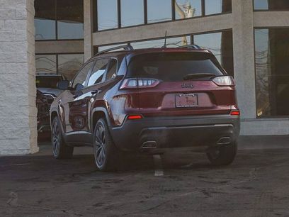 Used 2021 Jeep Cherokee Latitude Lux 80th Anniv w/ Quick Order Package 26U 80TH