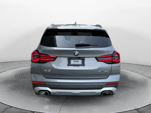 Used 2024 BMW X3 xDrive30i w/ Premium Package w/ZPA AWD/4WD image 6