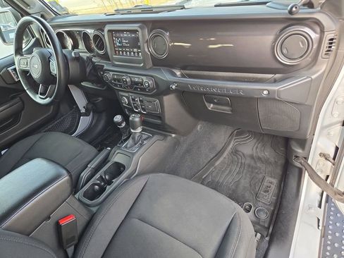 Certified 2022 Jeep Wrangler Unlimited Sport image 29