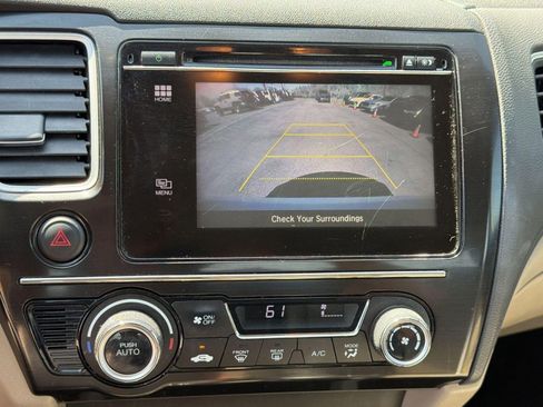 Used 2015 Honda Civic EX image 21