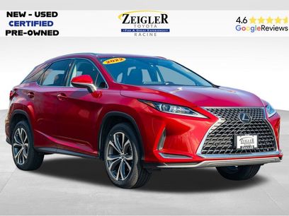 Used 2022 Lexus RX 350 AWD w/ Premium Package