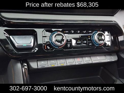 New 2026 GMC Sierra 1500 AT4 w/ Technology Package image 18