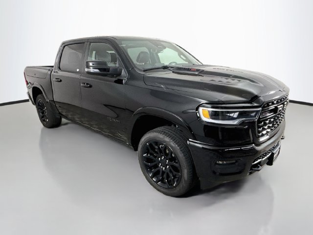 Used 2025 RAM 1500 Limited AWD/4WD image 1