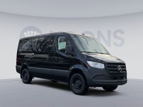 New 2025 Mercedes-Benz Sprinter 2500 image 8