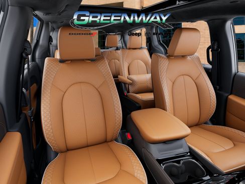 New 2026 Chrysler Pacifica Pinnacle FWD image 16
