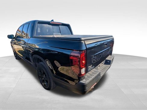 Used 2024 Honda Ridgeline Black Edition image 7