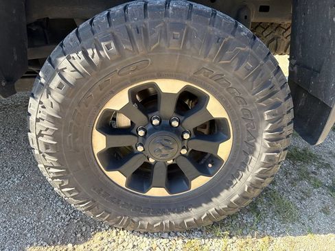 Used 2018 RAM 2500 Power Wagon w/ Luxury Group AWD/4WD image 9