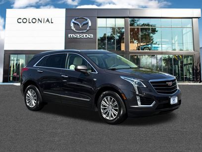 Used 2018 Cadillac XT5 Luxury