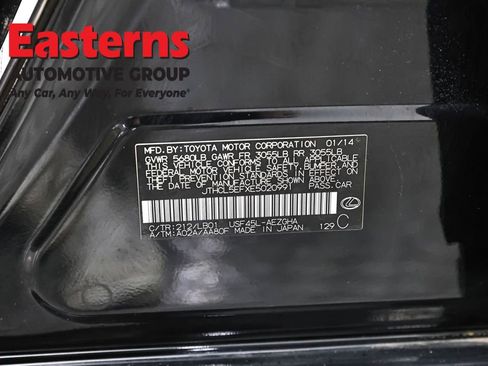 Used 2014 Lexus LS 460 AWD w/ Comfort Package image 41
