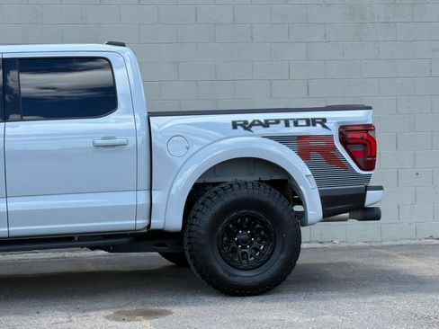 Used 2024 Ford F150 Raptor w/ Equipment Group 803A Raptor R AWD/4WD image 11