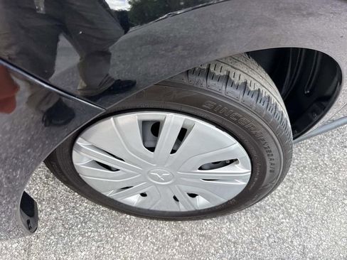 Used 2024 Mitsubishi Mirage ES FWD image 10