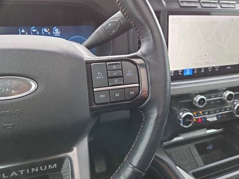 Used 2024 Ford F350 Platinum w/ Tremor Off-Road Package image 21