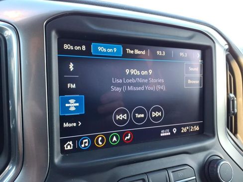 Used 2019 Chevrolet Silverado 1500 LTZ w/ LTZ Plus Package image 24