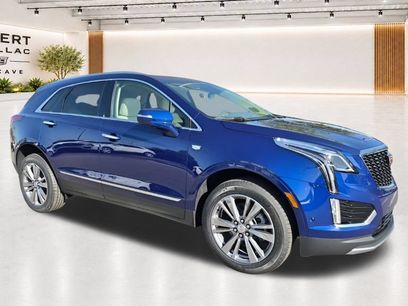 New 2026 Cadillac XT5 Premium Luxury w/ Driver Assist Package