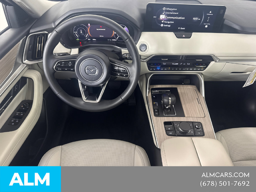 Used 2026 MAZDA CX-90 Plug-In Hybrid w/ Premium Plus AWD/4WD image 25