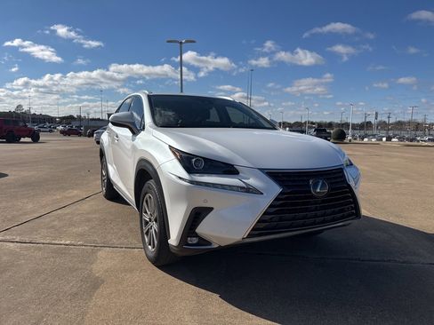Used 2020 Lexus NX 300 FWD w/ Comfort Package image 2
