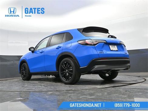 New 2026 Honda HR-V Sport image 38