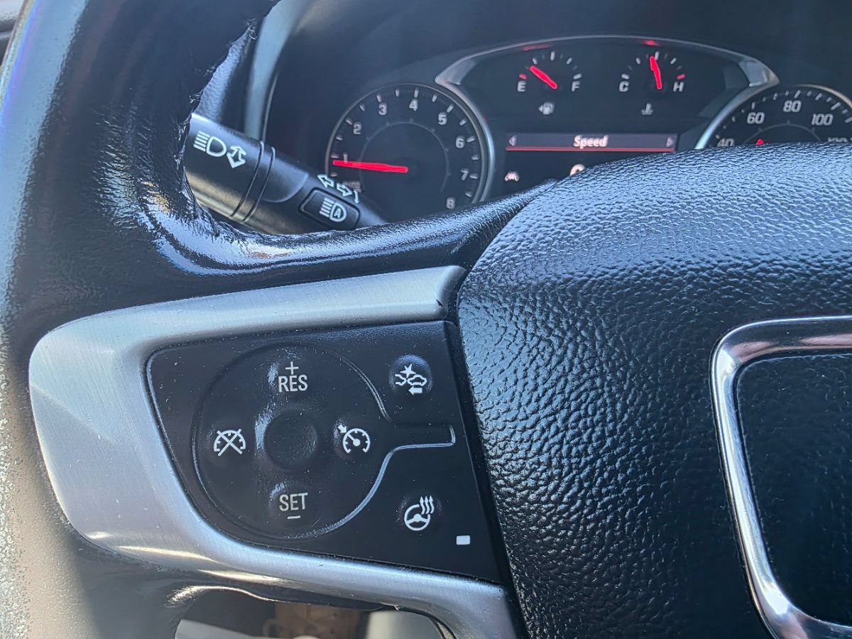 Used 2020 GMC Terrain SLT w/ Preferred Package FWD image 27