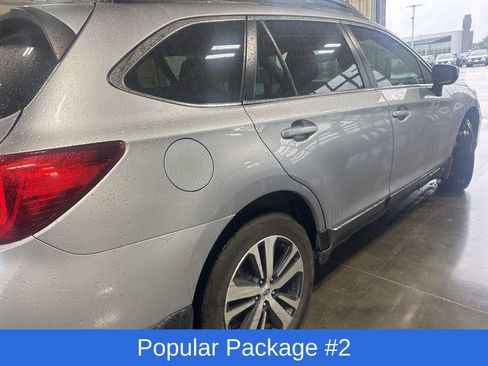 Used 2019 Subaru Outback 2.5i Limited w/ Popular Package #2 image 4