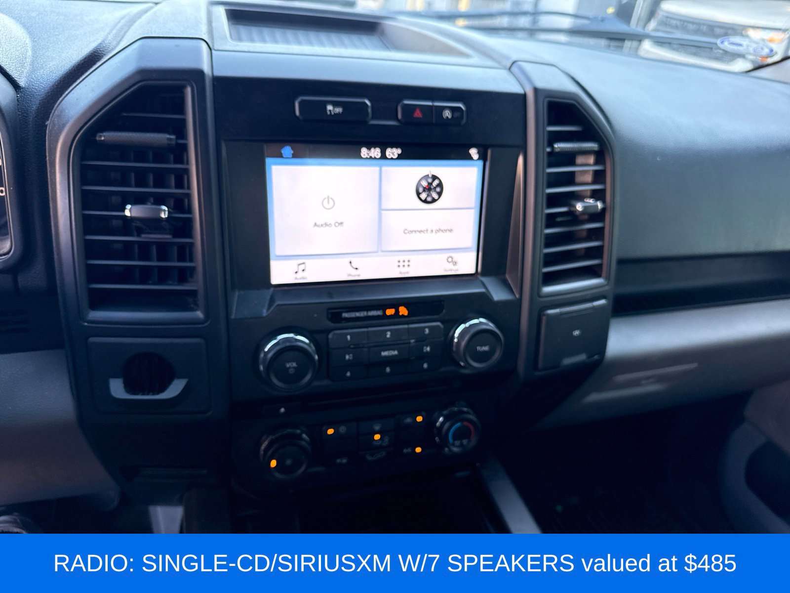 Used 2018 Ford F150 XL w/ Equipment Group 101A Mid RWD image 8