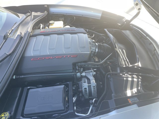 Used 2016 Chevrolet Corvette Stingray Coupe w/ 3LT Preferred Equipment Group RWD image 28