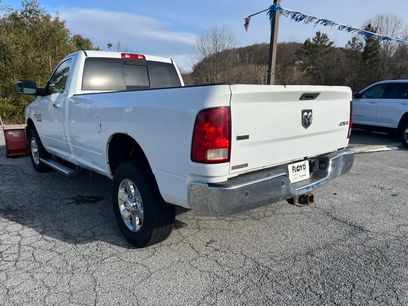 Used 2015 RAM 3500 SLT w/ Popular Equipment Group