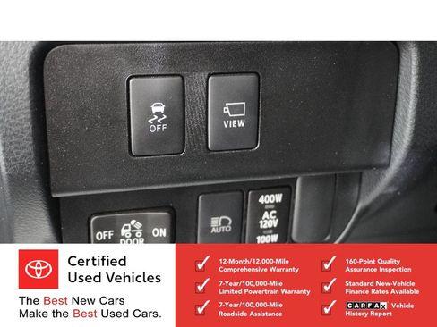 Certified 2022 Toyota Tacoma Limited AWD/4WD image 15