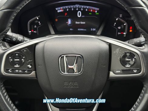 Certified 2021 Honda CR-V EX-L image 18