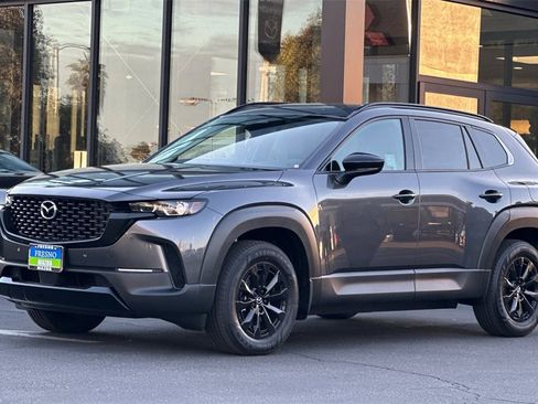 New 2026 MAZDA CX-50 AWD 2.5 Hybrid w/ Weather Package image 9