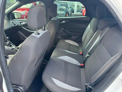 Used 2018 Ford Focus ST FWD image 11