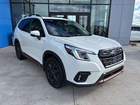 Used 2023 Subaru Forester Sport AWD/4WD image 3