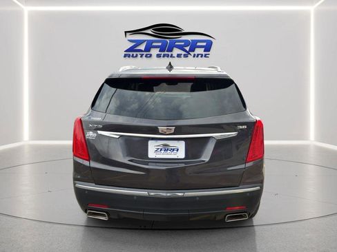 Used 2017 Cadillac XT5 Luxury w/ Driver Awareness Package image 6