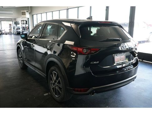 Used 2018 MAZDA CX-5 Grand Touring FWD image 5
