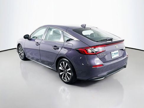 Certified 2024 Honda Civic EX-L image 5